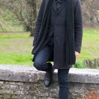 Accompagnatore gigolo Raul