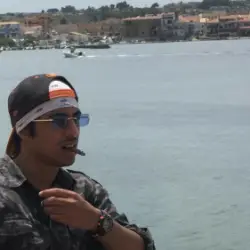 Accompagnatore gigolo Themer Black