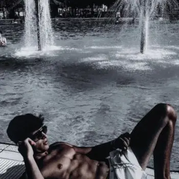 Accompagnatore gigolo Francesco 