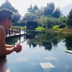 Accompagnatore gigolo Valentino White