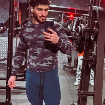 Accompagnatore gigolo Pietro