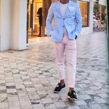 Accompagnatore gigolo Gianni Gb