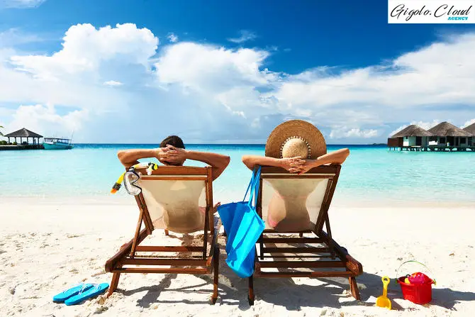 Viaggi e vacanze con un accompagnatore