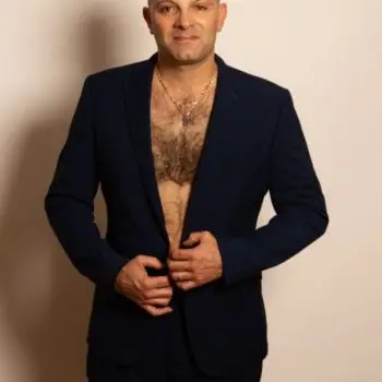 Accompagnatore gigolo bastian