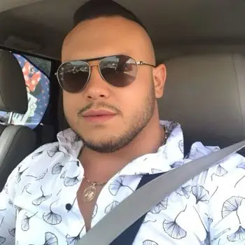 Accompagnatore gigolo Alan