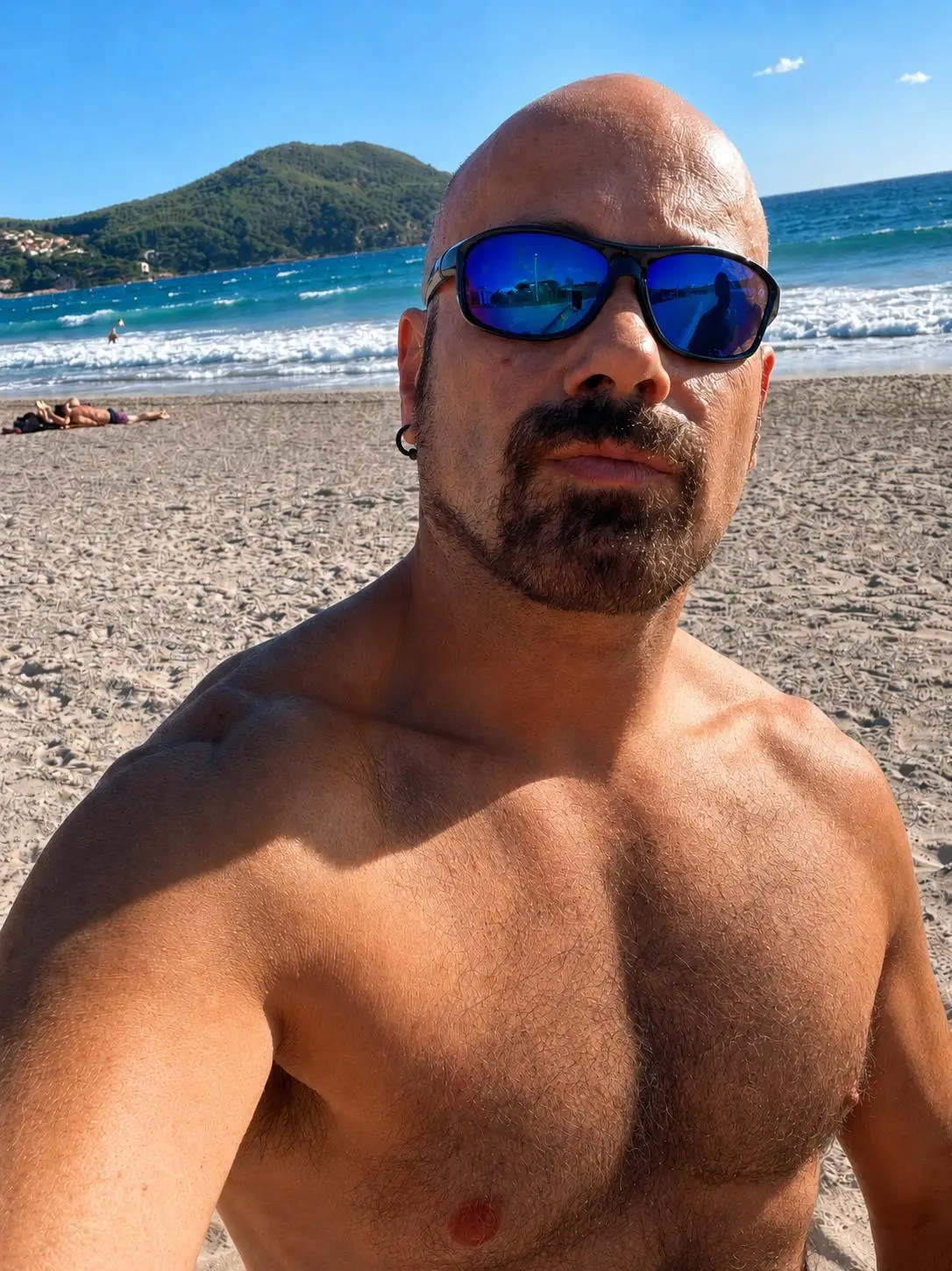Accompagnatore gigolo Stefano Conti
