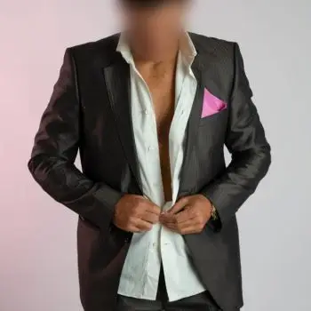 Accompagnatore gigolo Thomas