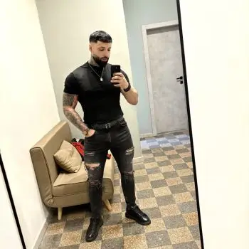 Accompagnatore gigolo Jonahhunt