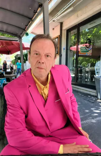 Accompagnatore gigolo Maurizio Venditti