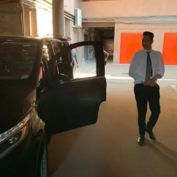 Accompagnatore gigolo Giovanni.