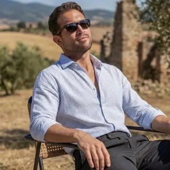 Accompagnatore gigolo Enea