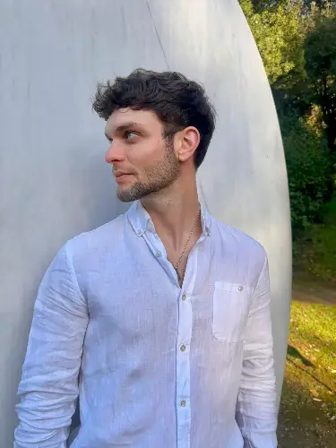 Accompagnatore gigolo Florian