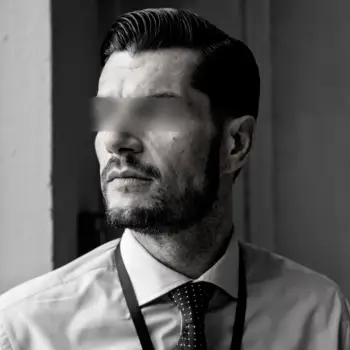 Accompagnatore gigolo Andrea Decimo