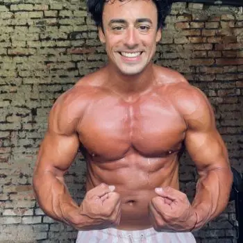 Accompagnatore gigolo Tony