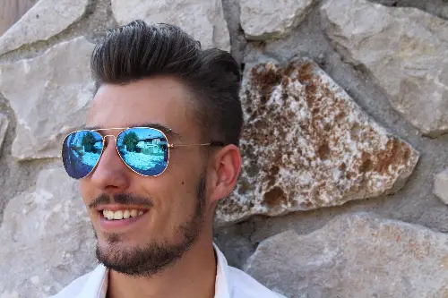 Accompagnatore gigolo Lucas