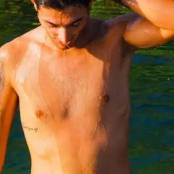 Accompagnatore gigolo Claudio