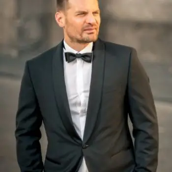 Accompagnatore gigolo Andrea Orion