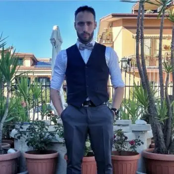 Accompagnatore gigolo Niky