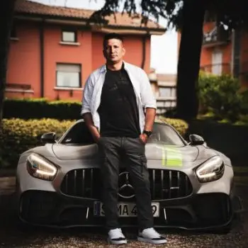 Accompagnatore gigolo Jhonny