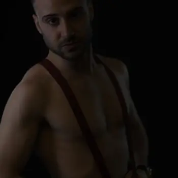 Accompagnatore gigolo Riccardo Accocci