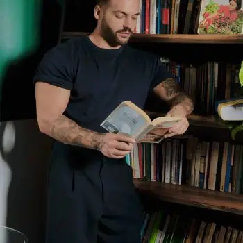 Accompagnatore gigolo Lorenzo