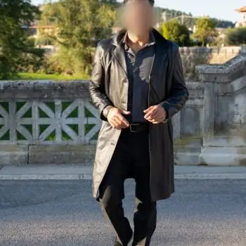 Accompagnatore gigolo Thomas