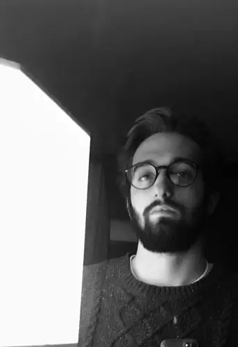 Accompagnatore gigolo Amerigo