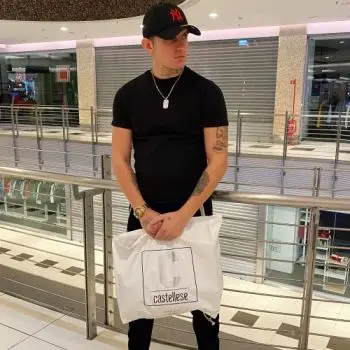 Accompagnatore gigolo Andreagigolo