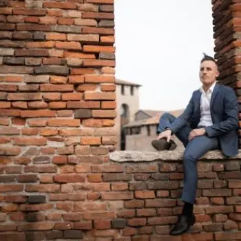 Accompagnatore gigolo Davide38