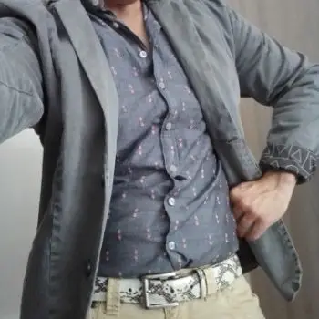 Accompagnatore gigolo Vincenzo