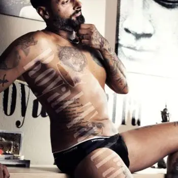 Accompagnatore gigolo Andrea238