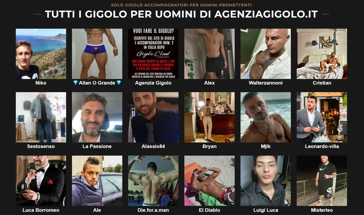 Cercare degli incontri omosessuali online funziona ancora?