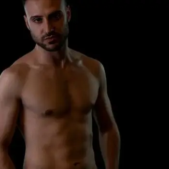 Accompagnatore gigolo Riccardo Accocci
