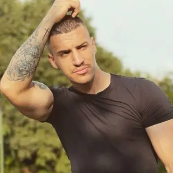 Accompagnatore gigolo Diego