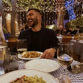 Accompagnatore gigolo Tommaso