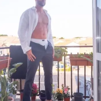 Accompagnatore gigolo MASTER CRISTIAN