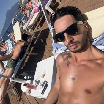Accompagnatore gigolo Italianboy
