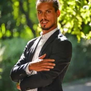 Accompagnatore gigolo Enrique