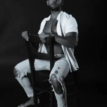 Accompagnatore gigolo Alessio