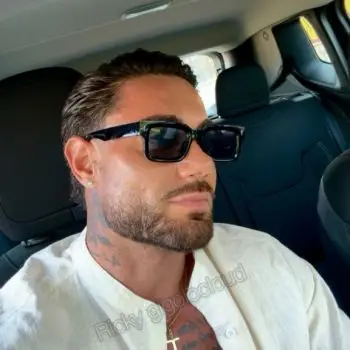 Accompagnatore gigolo Ricky