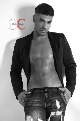 Accompagnatore gigolo Mattia98