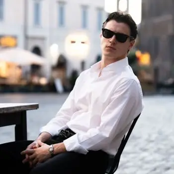 Accompagnatore gigolo Ettore