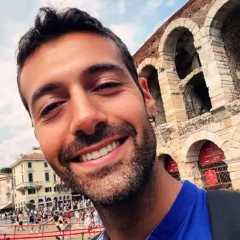 Accompagnatore gigolo Andrea