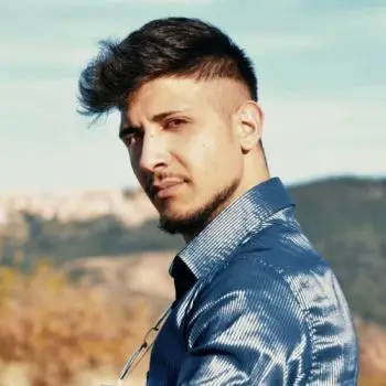 Accompagnatore gigolo Andry