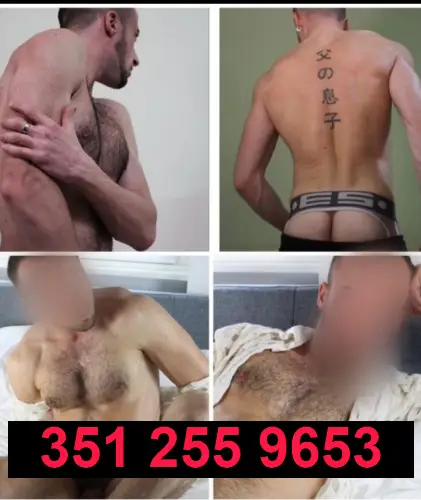 Accompagnatore gigolo Alexnotaboos