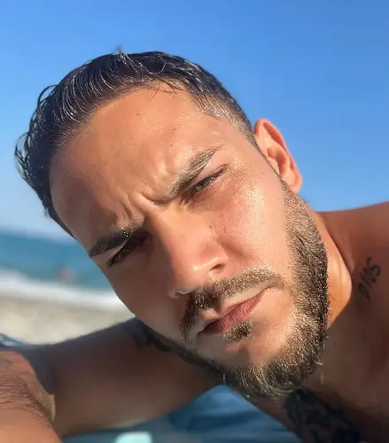 Accompagnatore gigolo Nicodemo 