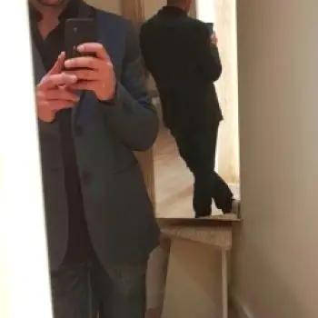 Accompagnatore gigolo Attilio