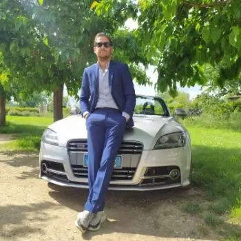 Accompagnatore gigolo Jago