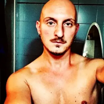 Accompagnatore gigolo Cristian