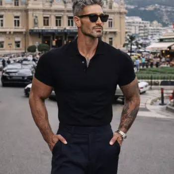 Accompagnatore gigolo Luca